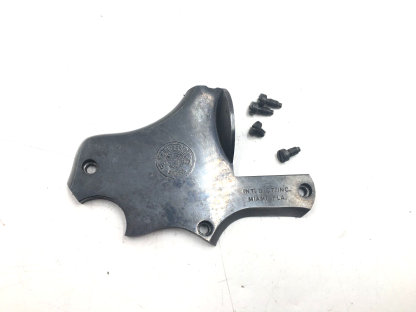 Taurus 82 .38 special, Revolver Parts: Sideplate, Screws