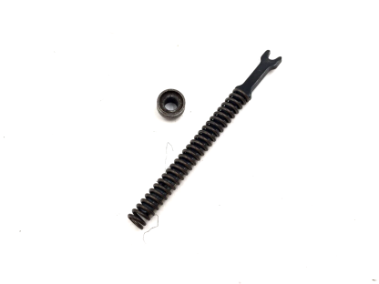Smith & Wesson 36 .38 Special, Revolver Parts: Hammer Spring, Guide, Swivel - Image 3