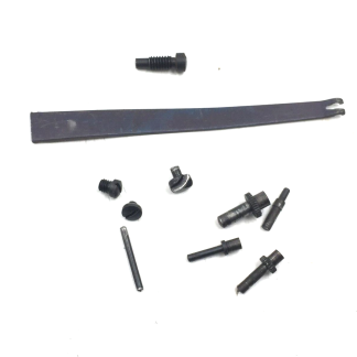 Smith & Wesson Pre-15 .38 Special, Revolver Parts: Mainspring, Screws, Pins