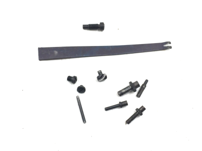 Smith & Wesson Pre-15 .38 Special, Revolver Parts: Mainspring, Screws, Pins