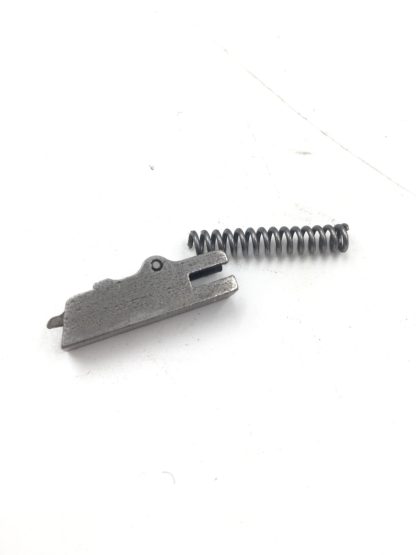 Smith & Wesson 10-7 .38Spl, Revolver Parts, Rebound Slide, Spring - Image 2