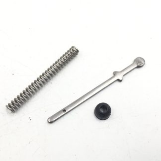 Smith & Wesson 638-3 .38 S&W SPL & P, Revolver Parts: Mainspring, Guide, Bushing