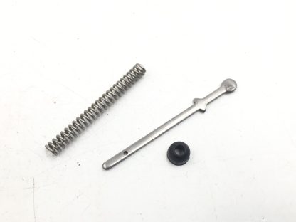 Smith & Wesson 638-3 .38 S&W SPL & P, Revolver Parts: Mainspring, Guide, Bushing