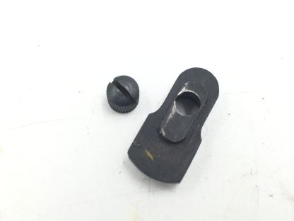 Smith & Wesson 36 .38 Special, Revolver Parts: Thumbpiece, Nut - Image 3