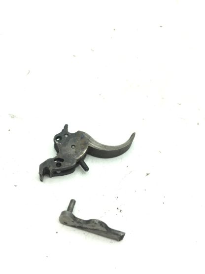 Smith & Wesson 36 .38Spl, Revolver Parts, Trigger, Hand - Image 3