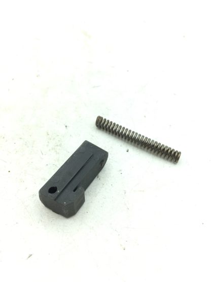 Sig Sauer P238 .380ACP, Pistol Parts, Mainspring, Housing - Image 2