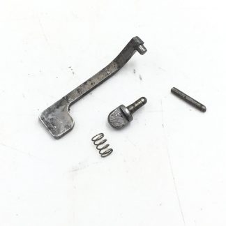 Taurus 851 Ultra Lite .38 Special, Revolver Parts: Hammer Lever, Firing Pin, Pin, Spring