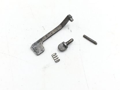 Taurus 851 Ultra Lite .38 Special, Revolver Parts: Hammer Lever, Firing Pin, Pin, Spring