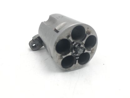 Charter Arms On Duty .38 Special, Revolver Parts: Cylinder with Crane - Image 5