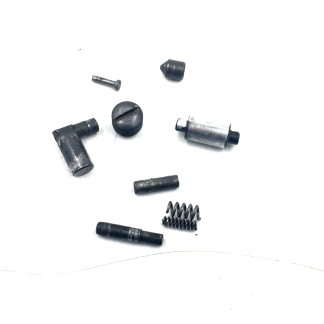 Colt Cobra .38 Special, Revolver Parts: Pins, Spring, Screw,