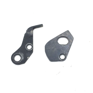 Bersa 383-A .380 ACP, Pistol Parts: Ejector, Hammer Release Cam