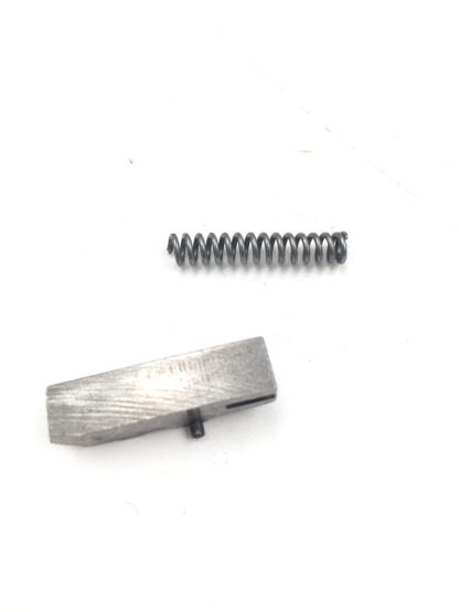 Smith & Wesson 10-7 .38Spl, Revolver Parts, Rebound Slide, Spring - Image 3