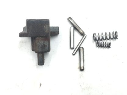 Jimenez JA Nine 9mm, Pistol Parts: Disassembly Button, Pins, Springs - Image 2