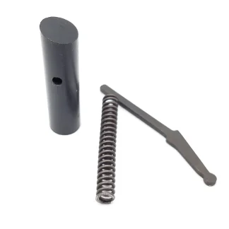 Beretta 85BB .380 ACP Pistol Parts: Strut, Spring, & Seat