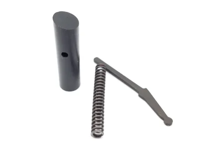 Beretta 85BB .380 ACP Pistol Parts: Strut, Spring, & Seat