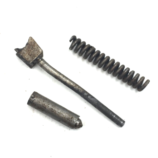 Enders Oak Leaf 12 Gauge, Shotgun Parts: Mainspring, Guide, Support