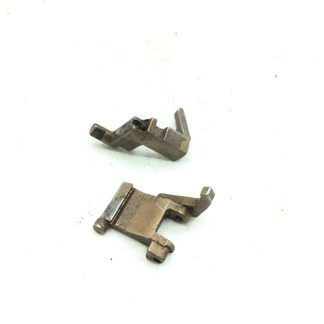Ruger P94 9mm, Pistol parts, Levers