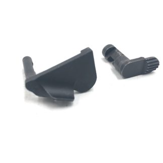 Taurus PT-22 .22LR, Pistol Parts: Safety, Barrel Catch