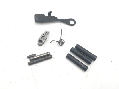 Kel-Tec PF-9 9mm, Pistol Parts: Slide Stop, Catch, Pins, Spring - Image 3
