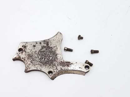 S&W Pre-10 32 WCF, Revolver Parts: Sideplate, Screws