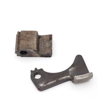 H & R Topper Jr 490 20-ga, Shotgun Parts: Barrel Catch, Release Lever
