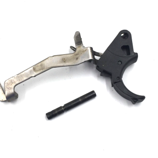 Smith & Wesson SD9VE 9mm, Pistol Parts: Trigger, Spring, Pin
