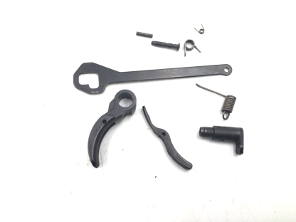 Ruger LC9S 9mm, Pistol Parts: Triggers, Trigger Bar, Pivot, Pins, Spring