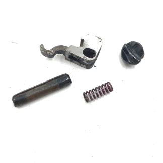 Smith & Wesson 36 .38 Special, Revolver Parts: Cylinder Stop, Frame Lug, Spring
