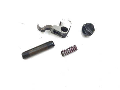 Smith & Wesson 36 .38 Special, Revolver Parts: Cylinder Stop, Frame Lug, Spring
