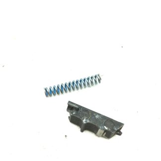 Smith & Wesson 637-2 .38Spl, Revolver Parts, Rebound Slide, Spring
