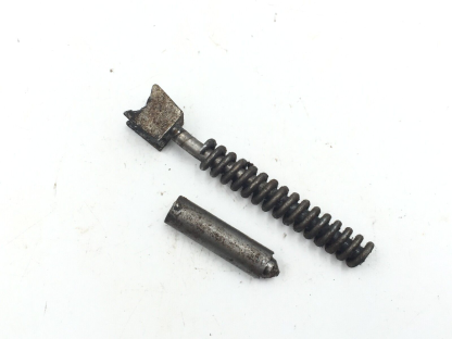 Enders Oak Leaf 12 Gauge, Shotgun Parts: Mainspring, Guide, Support - Image 3
