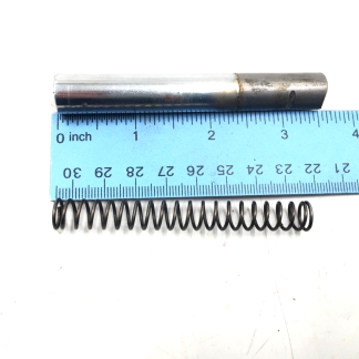 Lorcin L380. 380 ACP Pistol Parts: Barrel, Recoil Spring