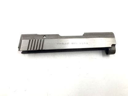 AMT Backup .380 ACP, Pistol Parts: Slide