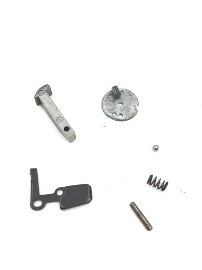 Phoenix Arms Raven .25ACP, Pistol Parts, Magazine Catch, Spring, Safety, Cam