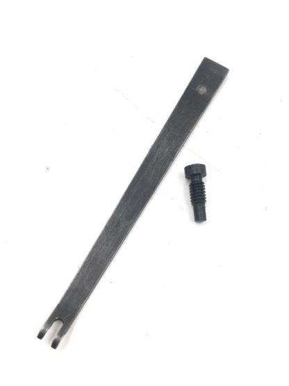 Smith & Wesson 10-7 .38Spl, Revolver Parts, Spring, Screw - Image 3