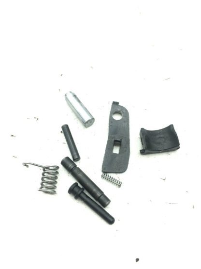 Beretta BU9 Nano 9mm, Pistol parts, Lever, Pins, Springs - Image 2