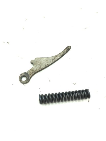 Rohm RG10 .22Short, Revolver Parts, Mainspring, Lever - Image 2