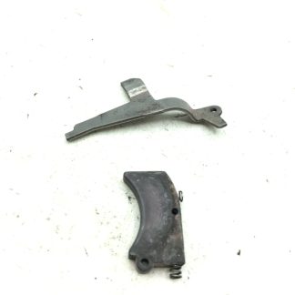 Lorcin L380 .380ACP, Pistol parts, Trigger