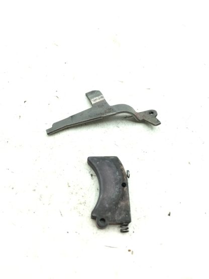 Lorcin L380 .380ACP, Pistol parts, Trigger