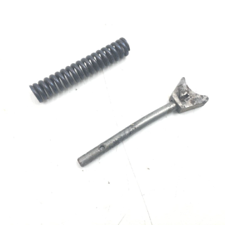 Rohm 10 .22LR, Revolver Parts: Mainspring, Guide