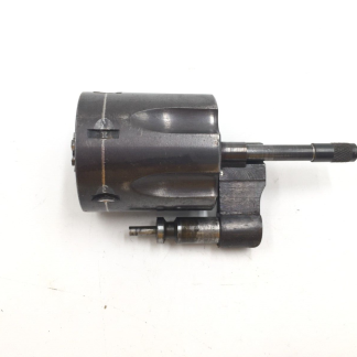 Ruger Police Service Six .38 Special, Revolver Parts: Cylinder with Crane