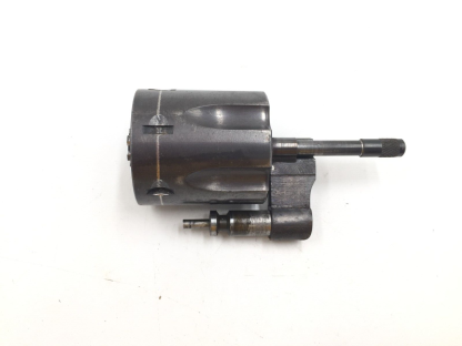 Ruger Police Service Six .38 Special, Revolver Parts: Cylinder with Crane