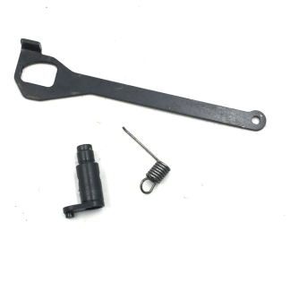 Kel-Tec PF-9 9mm, Pistol Parts: Trigger Pivot, Bar, Spring