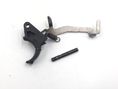 Smith & Wesson SD9VE 9mm, Pistol Parts: Trigger, Spring, Pin - Image 2