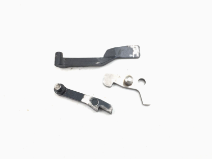 Ruger New Model Blackhawk .357 Magnum, Revolver Parts: Pawl, Cylinder Stop, Transfer Bar