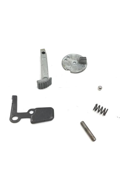 Phoenix Arms Raven .25ACP, Pistol Parts, Magazine Catch, Spring, Safety, Cam - Image 5