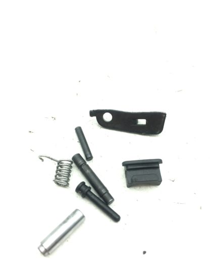 Beretta BU9 Nano 9mm, Pistol parts, Lever, Pins, Springs - Image 3