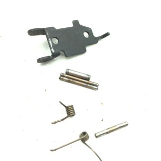 Ruger P94 9mm, Pistol parts, Ejector, Pins, Springs