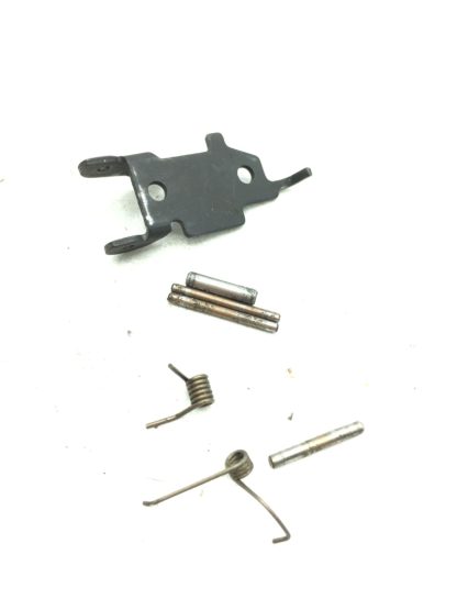 Ruger P94 9mm, Pistol parts, Ejector, Pins, Springs