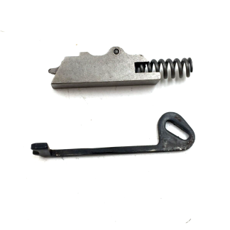 Smith & Wesson 36 .38 Special, Revolver Parts: Hammer Lever, Rebound Slide, Spring